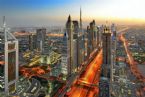 sheikh zayed road Dubai ... (Click to enlarge)