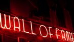 Red Neon Sign