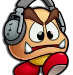 Headphone Goomba