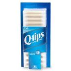 q tips ... (Click to enlarge)