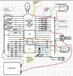 Single 9V battery Beck device1