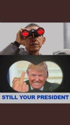 StillYourPresident