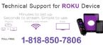 1 818 850 7806 Roku Technical Support