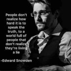 Edward Snowden Meme