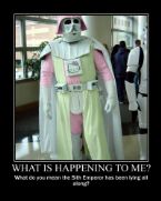 Pink Vader