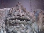 Fun rock monster