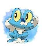 Froakie Pokemon X and Y