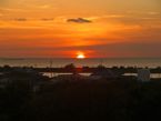 Kemah Sunset