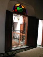 moorish window