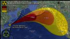 Nuclear Fallout Map ... (Click to enlarge)