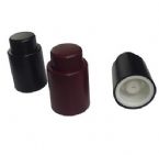  New Press CType Red Wine Vacuum Stopper