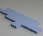 Hot seller thermal spacers,thermal interface silicon pad of superior thermal performance - HCH600