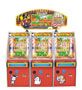 2012 Hot Sale Fruit Machine(3 mahcines connected in a set) - Amusement Slot Gaming Machine