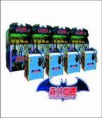 2012 Hot Sale Arcade Lottery Shooting Game Machine(Newly designed)