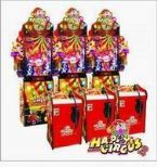 Hot Sale Arcade Prize/Ticket Redemption Game Machine