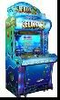 Hot Sale Arcade Coin Operated Game Machine-Frenzy Feeding III