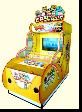 Arcade Coin Operated Ticket Redemption Game Machine-Crazy Animals