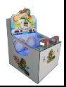 Arcade Coin Operated Simulator  Machine-Smokin Token