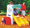 Kids Slide For Outdoor Playground For Family Fun Center and Amusement Park