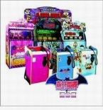 Arcade Shooting Game Machine Manufacturer- DRAGONWIN ANIMATION