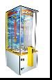 Fashion Arcade Game Machine With Flashing Balls-Slam A Winner