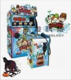 2012 Hot Sale Electronic Amusement Video Shooting Game Machine