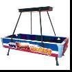 Coin Operated Redemption Air Hockey Table|Arcade  Coin Operated Air Hockey Tables For Sale