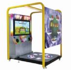 Video Arcade Dance Games   |   Dancing Fitness Machines  |  Music Video Arcade Games