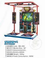 Video Arcade Dance Games, Dancing Fitness Machines, Music Video Arcade Games