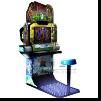 Video Arcade Game Machine, Amusement Game and Amusement Equipment