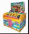 arcade machine, redemption machine, basketball machine exporter