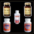 CCWS Candida Cleanser Family Pack