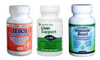 Detox Support Pack by Candida Lbs