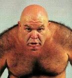 George the Animal Steele