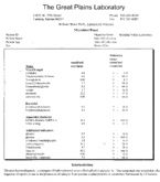 Lab Results Microbial2