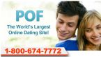 Contact+1800-484-0078 POF Customer Service Worlds largest Dating protocol