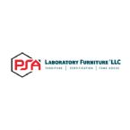 PSA Laboratory Furniture 400x400 logo ... (Click to enlarge)