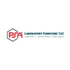 PSA Laboratory Furniture 600x600 logo ... (Click to enlarge)