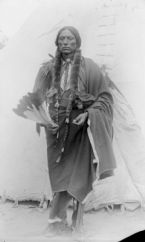 Quanah Parker Comanche 1892