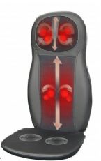 ZYLLION SHIATSU MASSAGE CUSHION