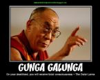 The Dalai Lama