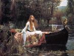 The Lady of Shalott