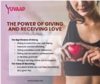 The Power Of Love: Giving And Receiving