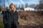 Sandy Hook CHemtrails Overhead