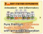 best curcumin supplements