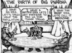 big pharma