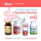 ccws candida cleanse fulll with parasite