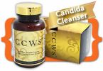 ccws candida cleanser lufenuron