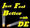 Feel Good with DE