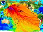 fukushima noaa rad plume